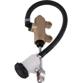 Brzda pro motocykl Access-Motor Nožní brzdová pumpa na Access Tomahawk 250/300/400