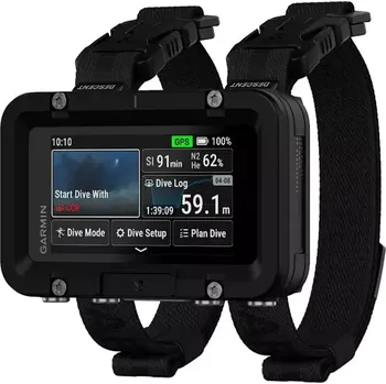 Potápěčský počítač Počítač Garmin Descent X50i, GARMIN bez sondy T2