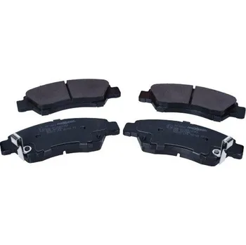 Brzdový systém Sada brzdových destiček, kotoučová brzda MAXGEAR 19-0562