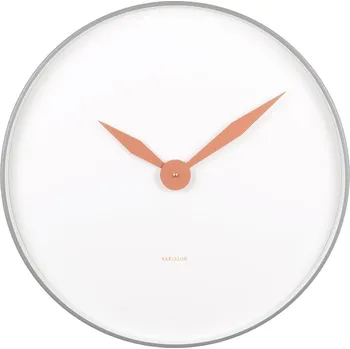 Nástěnné hodiny ø 50 cm Albatross – Karlsson ID_1542922