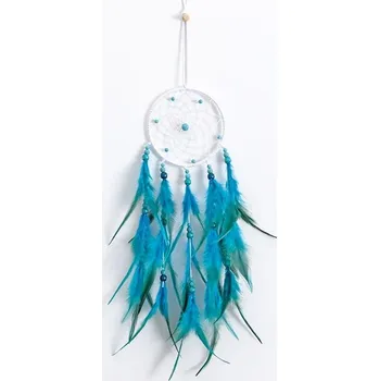 Lapač snů Lapač snů - Tyrkysový s korálky