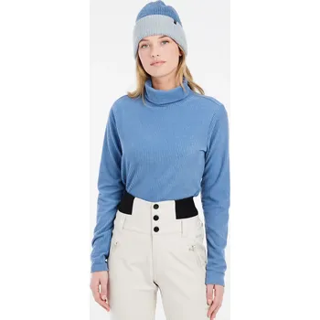 Dámský svetr Dámský rolák Protest PRTPEARLA Protest světle modrá 3131421