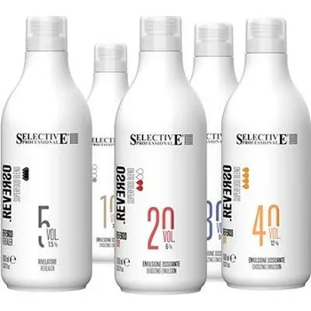 Barva na vlasy Reverso peroxid 1000ml