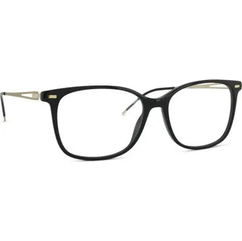 Kontaktní čočky Dioptrické brýle Hugo Boss 1390 807 15 53 + řetízek Hugo Boss