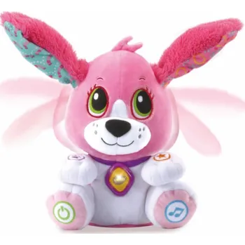 Masážní přístroj Sprich-mit-mir-Hündchen, Kuscheltier