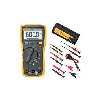 Multimetr Fluke 115 + TLK 225-1 - Výhodná sada