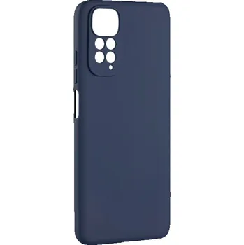 Silikonový kryt pro Xiaomi Redmi Note 11 Pro+ 5G - Modrý