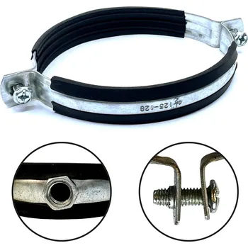 Šroub SVX Objímka dvoušroubová 60-64mm 60-64 mm