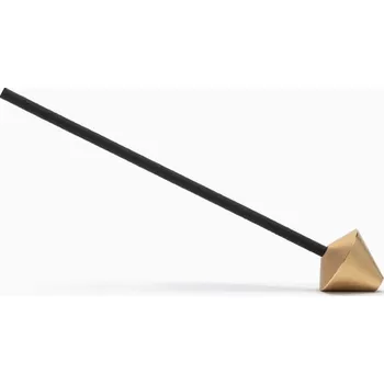 Čajovna MOSAZNÝ STOJAN NA VONNÉ TYČINKY BRASS