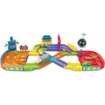 Hračka VTech Vtech Tut Tut Baby Speedster - závodní dráha pro RC auta