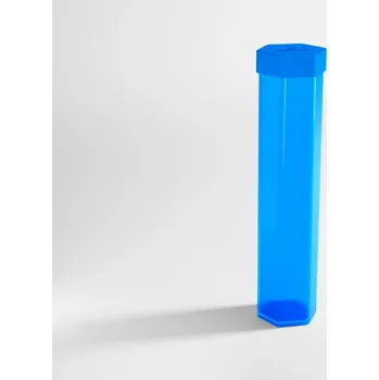 Příslušenství k deskovým hrám Playmat tube - Blue (Gamegenic)