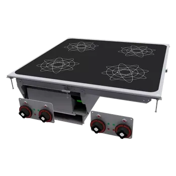 Sporák RM - PCID-68ET