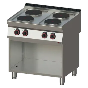 Sporák REDFOX - SP 70/80 E