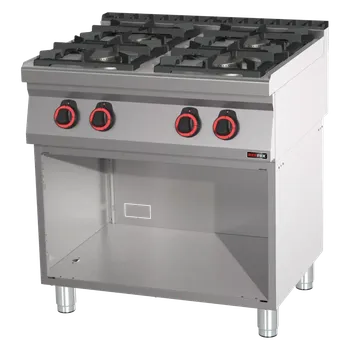 Sporák REDFOX - SPB 70/80 G