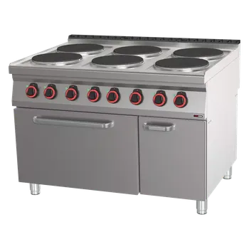 Sporák REDFOX - SPT 90/120-21 E