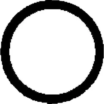 Těsnění motoru Těsnění, koleno sacího potrubí BGA NW6365