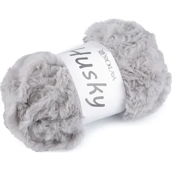 Příze Pletací příze Husky 100 g