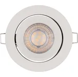 LEDVANCE SIMPLE Sada LED vestavných svítidel, 400 lm, teplá bílá, 3 ks