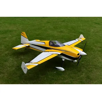 RC model auta Laser260 - 89" Yellow