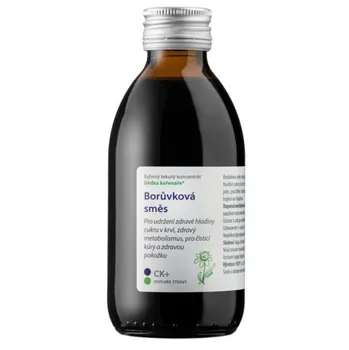 Dědek Kořenář Borůvková směs CK