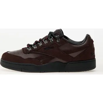 Pánské tenisky Tenisky Reebok x OBEY BB4000 II LTD Brown/ Black/ Red EUR 40.5