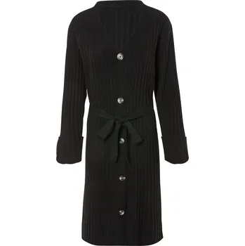 Dámský svetr esmara® Dámský kardigan (M(40/42), černá)