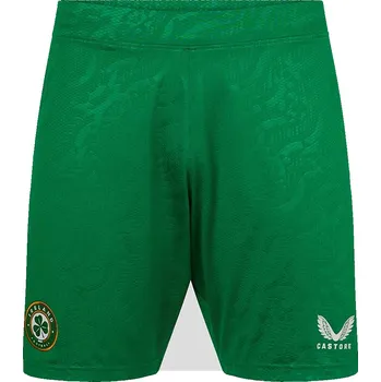 Pánské kraťasy Kraťasy Castore Green 1065132 3XL