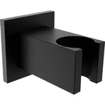 Sprchový držák MEXEN CUBE TRINA černý