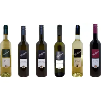 Heinrich Basten Degustační sada - Moselská rozmanitost