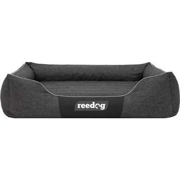 Pelíšek pro psa Reedog Pelíšek Comfort Ekolen Black - L