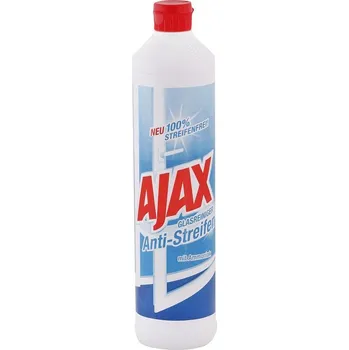Univerzální čisticí prostředek Ajax proti šmouhám čistič skla 750 ml