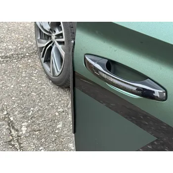 Dveře karosérie Škoda Kodiaq-Ochranná lišta předních dveří pravá