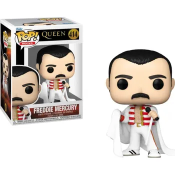 Funko Pop! 414 Queen Freddie Mercury