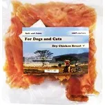 Pochoutka Kuřecí filety tvrdé 500g