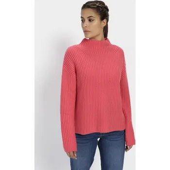 Dámský svetr SVETR CAMEL ACTIVE KNITWEAR BRICK RED