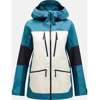 Dámská větrovka BUNDA PEAK PERFORMANCE W VERTICAL GORE-TEX PRO JACKET HYDRO FRESH