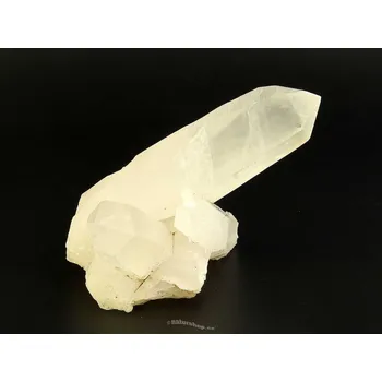 Přírodní kámen Drúza křišťál z Madagaskaru 686g