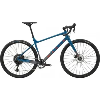 Silniční kolo MARIN Gestalt X10 MicroSHIFT Advent X 10-Speed Wide-Range 9,1kg - XL / Modrá