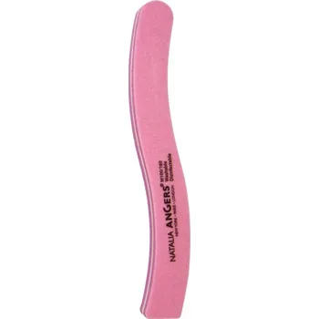 Pilník oboustranný NA13 - 18cm 100/1