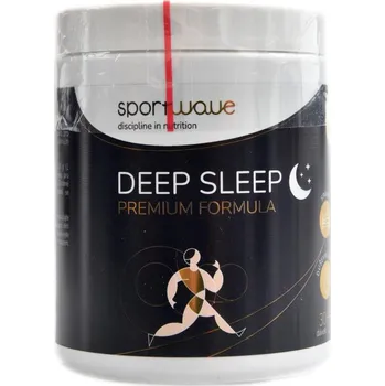 Přírodní produkt Sportwave Deep sleep 168 g višeň
