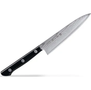 Kuchyňský nůž Tojiro Nůž TOJIRO BASIC DAMASCUS 135mm F-333