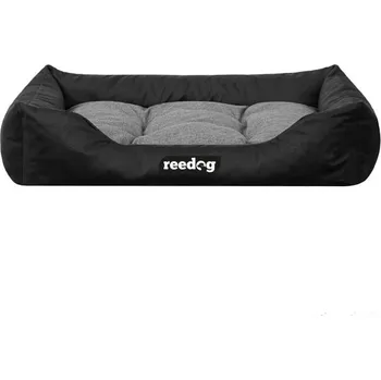 Pelíšek pro psa Reedog Pelíšek Puffy Black - L