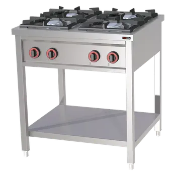 Sporák REDFOX SPF 80 G