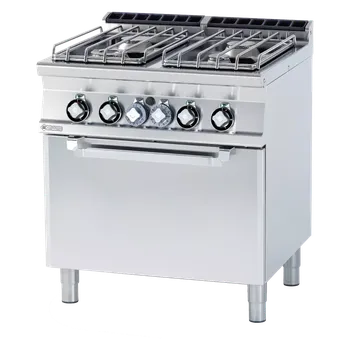 Sporák RM - CF4-78GPE