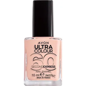 Lak na nehty Avon Lak na nehty rychleschnoucí 3v1 - Nude Secret