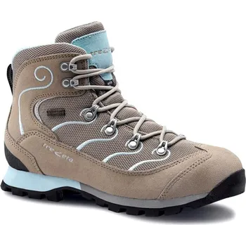 Dámská sportovní obuv Turistická obuv pánská TREZETA Glitter Wp, Beige/Water blue - 38,5
