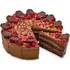 Trvanlivě pečivo L'Chefs Čokoládový dort s malinami 1,2 kg