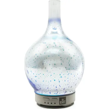 Aroma difuzér BEWIT Aroma difuzér 3D BALL LUX, bílý