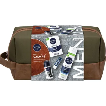 Nivea Men Feel Calm Men's Club Kit…