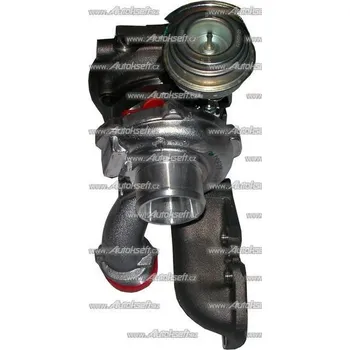 Turbodmychadlo Starline Turbodmychadlo TD S1163T + DOPRAVA ZDARMA!